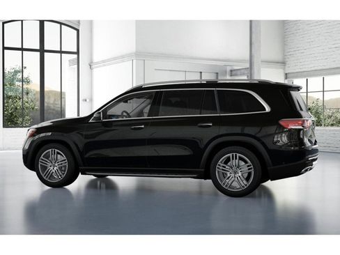 New 2026 Mercedes-Benz GLS 450 4MATIC image 12