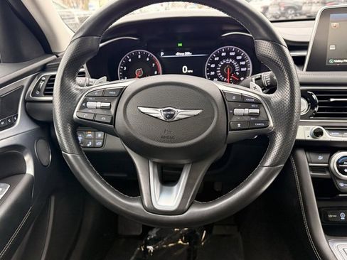 Used 2019 Genesis G70 2.0T Advanced w/ Elite Package image 25