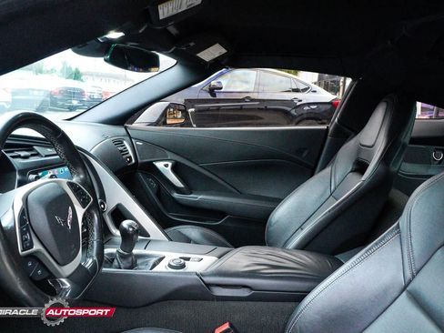 Used 2016 Chevrolet Corvette Stingray Coupe image 22