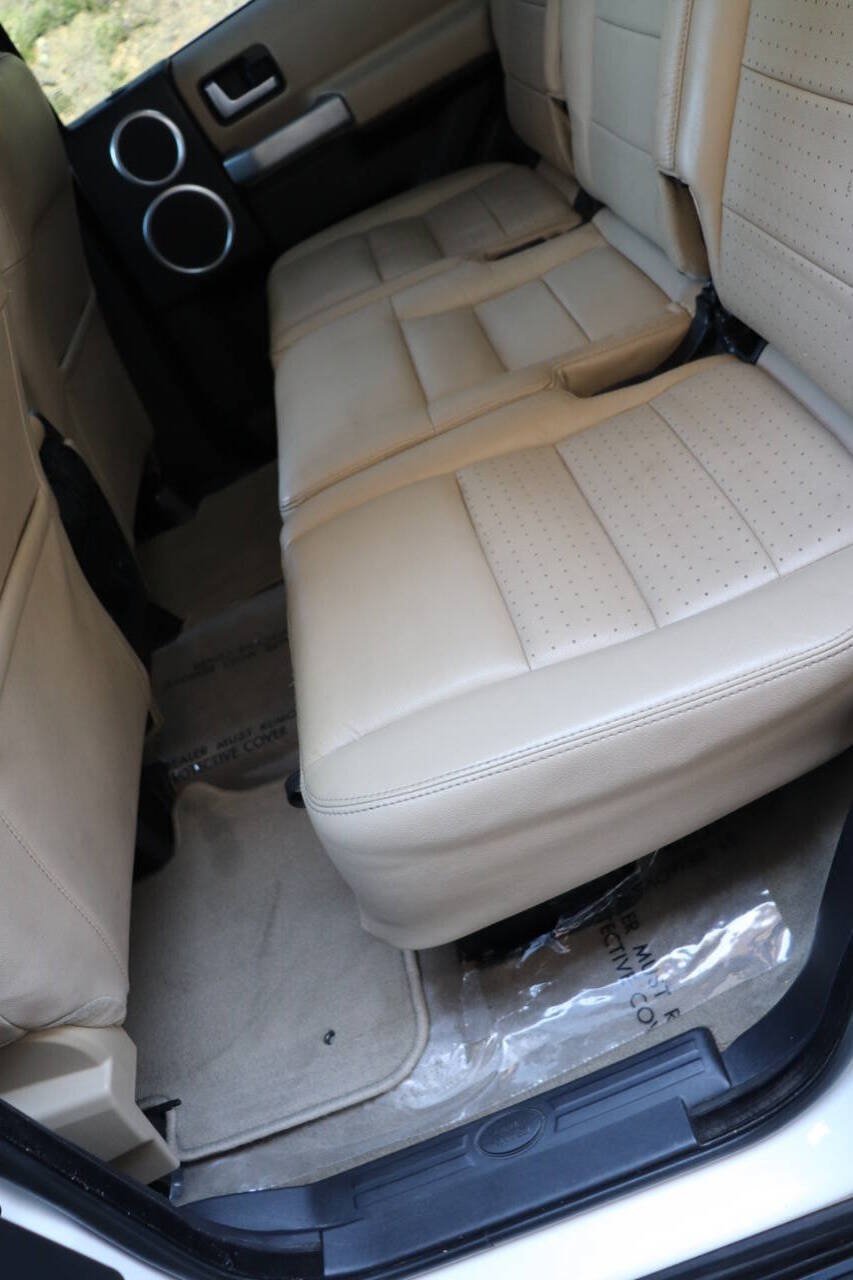Used 2009 Land Rover LR3 HSE AWD/4WD image 42