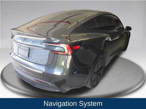 Used 2025 Tesla Model 3 Long Range RWD image 5