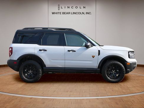 Used 2026 Ford Bronco Sport Badlands w/ Sasquatch Badlands Package AWD/4WD image 4