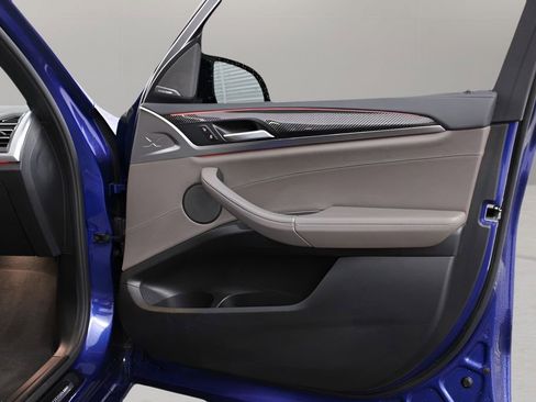 Used 2022 BMW X3 M w/ Competition Package image 34