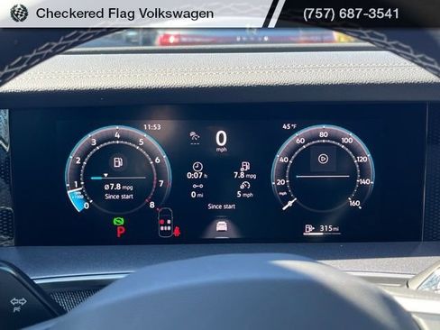 New 2026 Volkswagen Tiguan S image 32