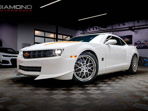 Used 2010 Chevrolet Camaro SS w/ LPO, Ground Effects Package image 20