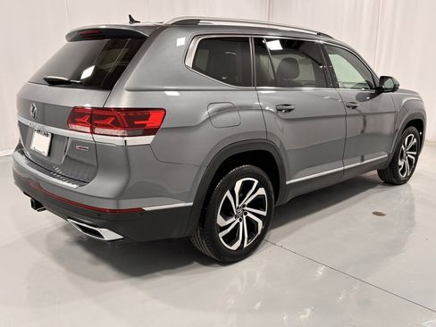 Used 2021 Volkswagen Atlas SEL Premium image 6