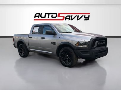 Used 2024 RAM 1500 Warlock