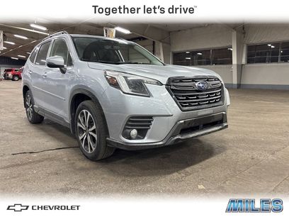Used 2022 Subaru Forester Limited w/ Popular Package #2