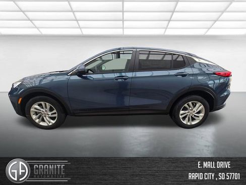 New 2026 Buick Envista Sport Touring FWD image 2