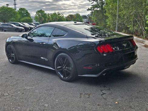 Used 2017 Ford Mustang Premium w/ Ecoboost Performance Package image 7