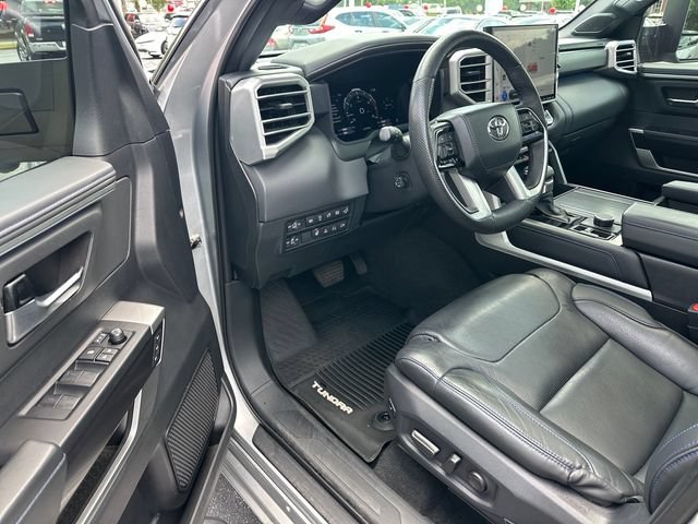 Used 2023 Toyota Tundra Platinum AWD/4WD image 10