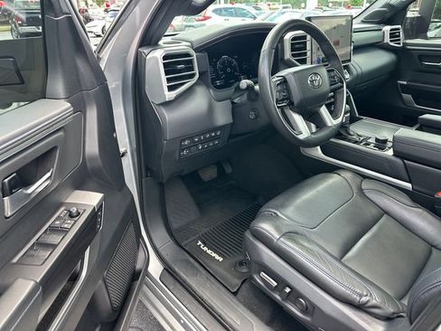 Used 2023 Toyota Tundra Platinum AWD/4WD image 10
