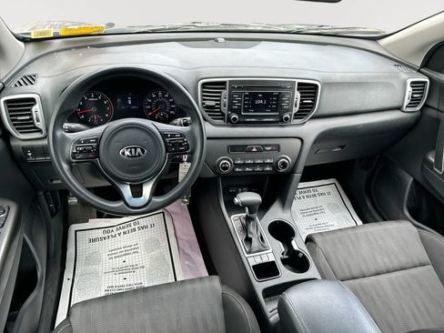 Used 2017 Kia Sportage LX FWD image 21