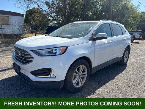 Used 2020 Ford Edge SEL FWD image 5