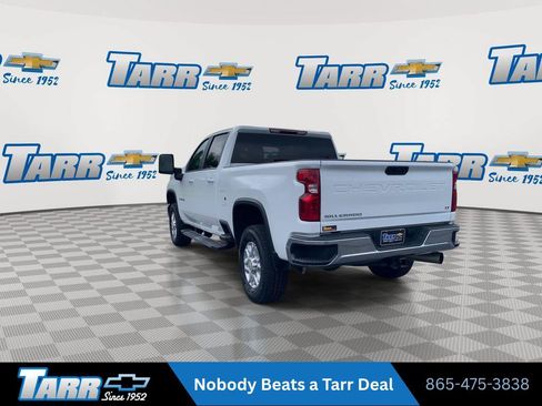 Used 2026 Chevrolet Silverado 2500 LT AWD/4WD image 7