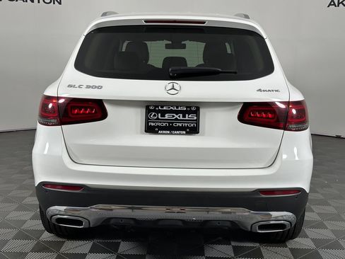 Used 2021 Mercedes-Benz GLC 300 4MATIC image 6