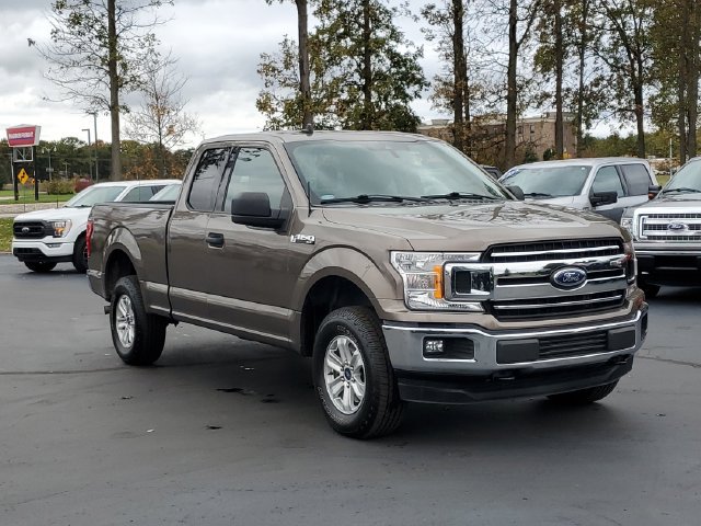 Used 2020 Ford F150 XLT w/ Snow Plow Prep Package AWD/4WD image 2