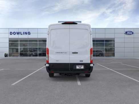New 2026 Ford Transit 250 148 Medium Roof Extended AWD w/ Load Area Protection Package image 5