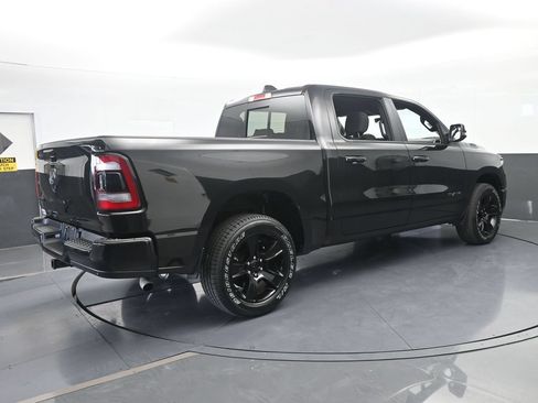 Used 2024 RAM 1500 Big Horn RWD image 6