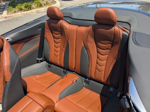 Used 2025 BMW 840i Convertible RWD image 16