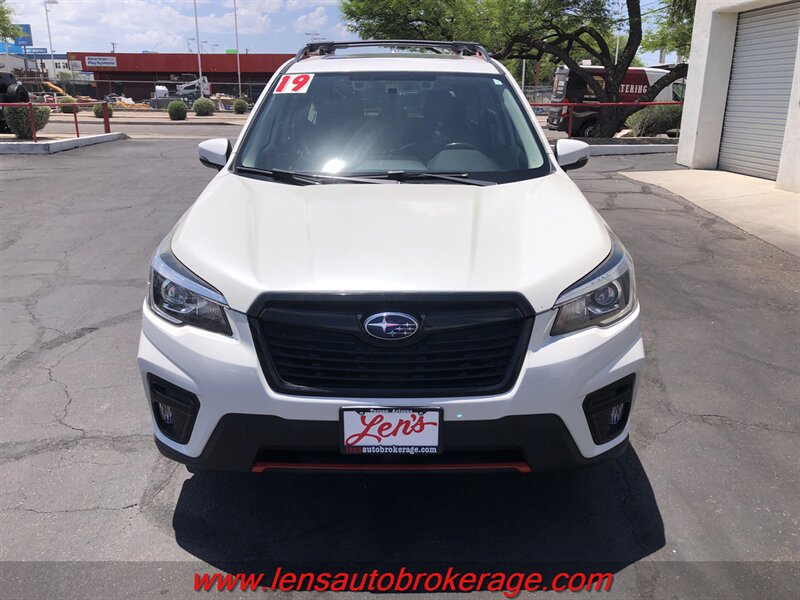 Used 2019 Subaru Forester Sport w/ Popular Package #2 AWD/4WD image 3