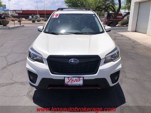 Used 2019 Subaru Forester Sport w/ Popular Package #2 AWD/4WD image 3