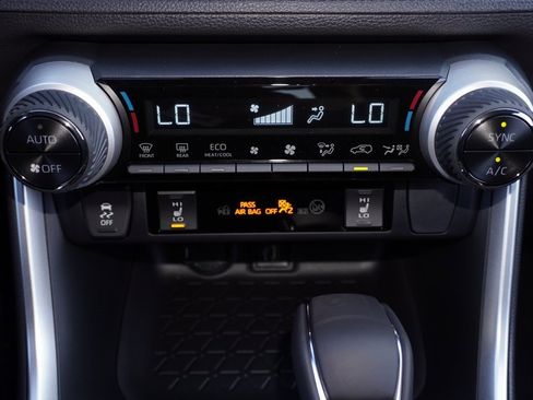 New 2025 Toyota RAV4 SE image 14