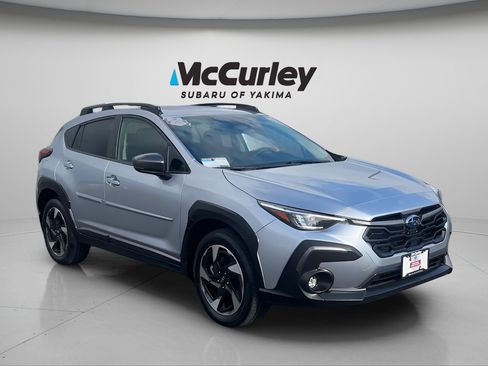 Certified 2025 Subaru Crosstrek 2.5i Limited w/ Crosstrek Mirror Package AWD/4WD image 8