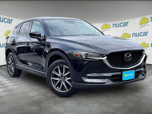 Used 2018 MAZDA CX-5 Grand Touring w/ Premium Package AWD/4WD image 1