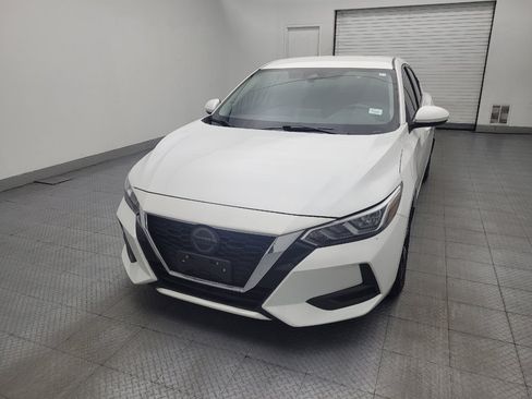 Used 2022 Nissan Sentra SV w/ All-Weather Package FWD image 15