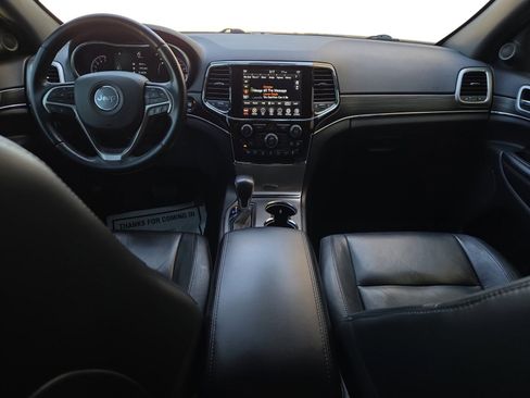 Certified 2022 Jeep Grand Cherokee Limited w/ Trailer Tow Group IV image 10