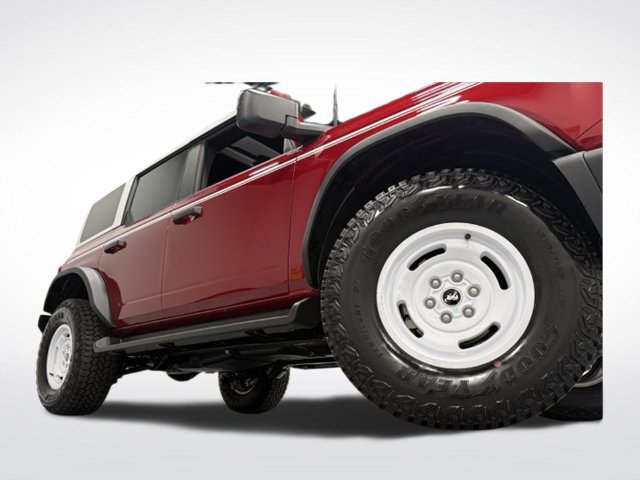 New 2026 Ford Bronco Heritage Edition AWD/4WD image 2
