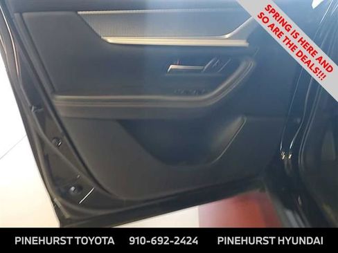 Used 2025 MAZDA CX-90 3.3 Turbo w/ Premium Plus Pkg image 5