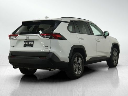 Used 2024 Toyota RAV4 XLE image 5