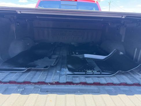 Used 2016 GMC Sierra 1500 Denali w/ Enhanced Driver Alert Package AWD/4WD image 36