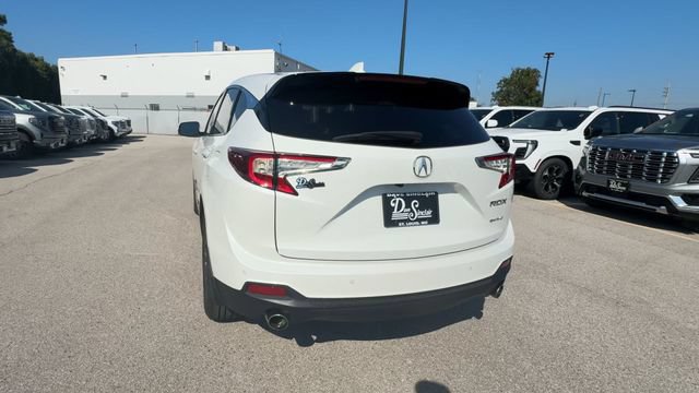 Used 2021 Acura RDX w/ Technology Package AWD/4WD image 8