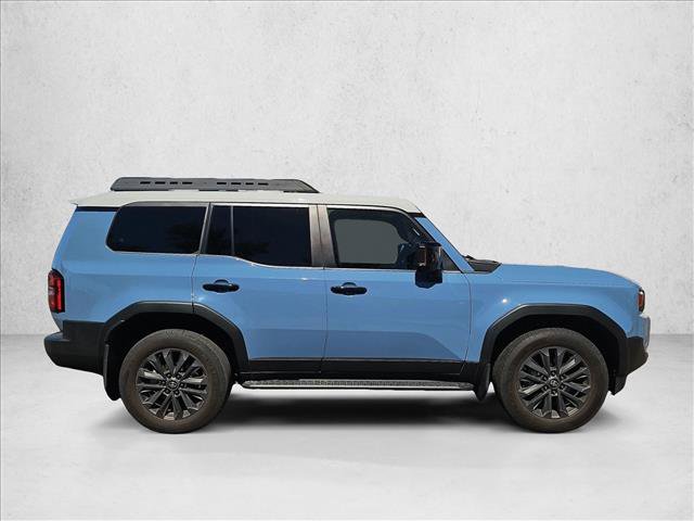 Used 2024 Toyota Land Cruiser w/ Premium Package AWD/4WD image 4
