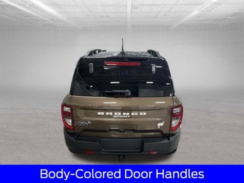 Certified 2022 Ford Bronco Sport Badlands w/ Premium Package AWD/4WD image 22