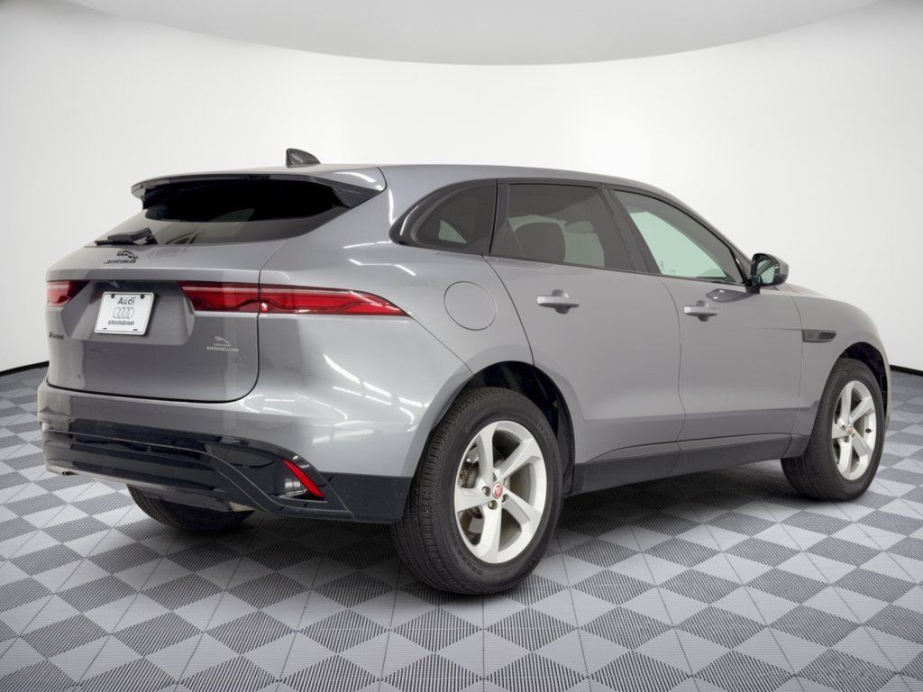 Used 2023 Jaguar F-PACE S AWD/4WD image 9