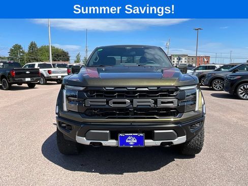 Used 2024 Ford F150 Raptor AWD/4WD image 9