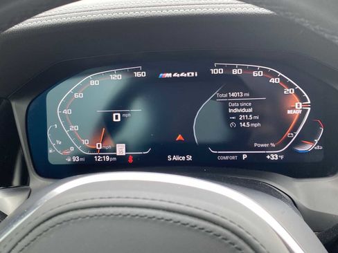 Used 2021 BMW 440i xDrive Coupe w/ Premium Package image 30