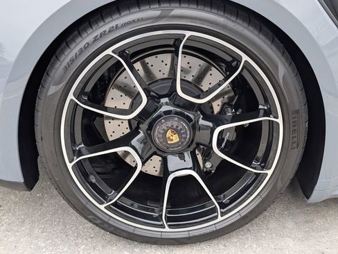 Certified 2024 Porsche 911 Turbo image 30