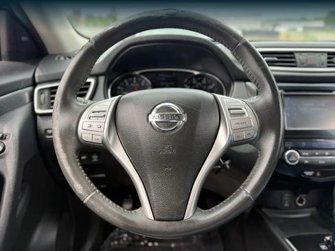 Used 2015 Nissan Rogue SL w/ SL Premium Package FWD image 25
