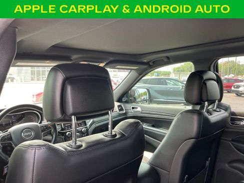 Used 2019 Jeep Grand Cherokee Limited X AWD/4WD image 16