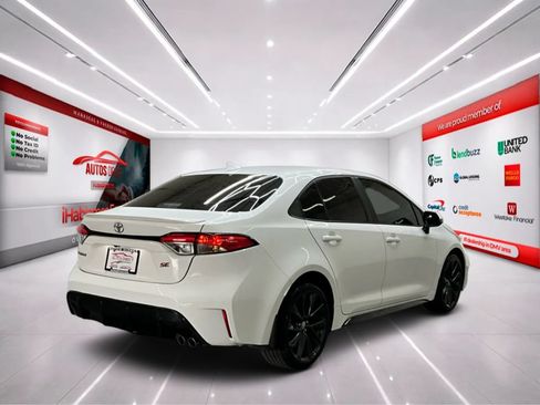 Used 2024 Toyota Corolla SE FWD image 7