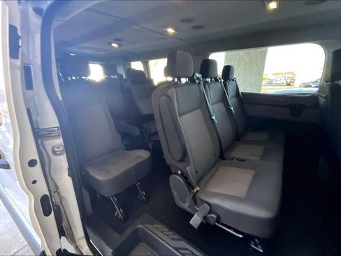Certified 2023 Ford Transit 350 XLT image 18