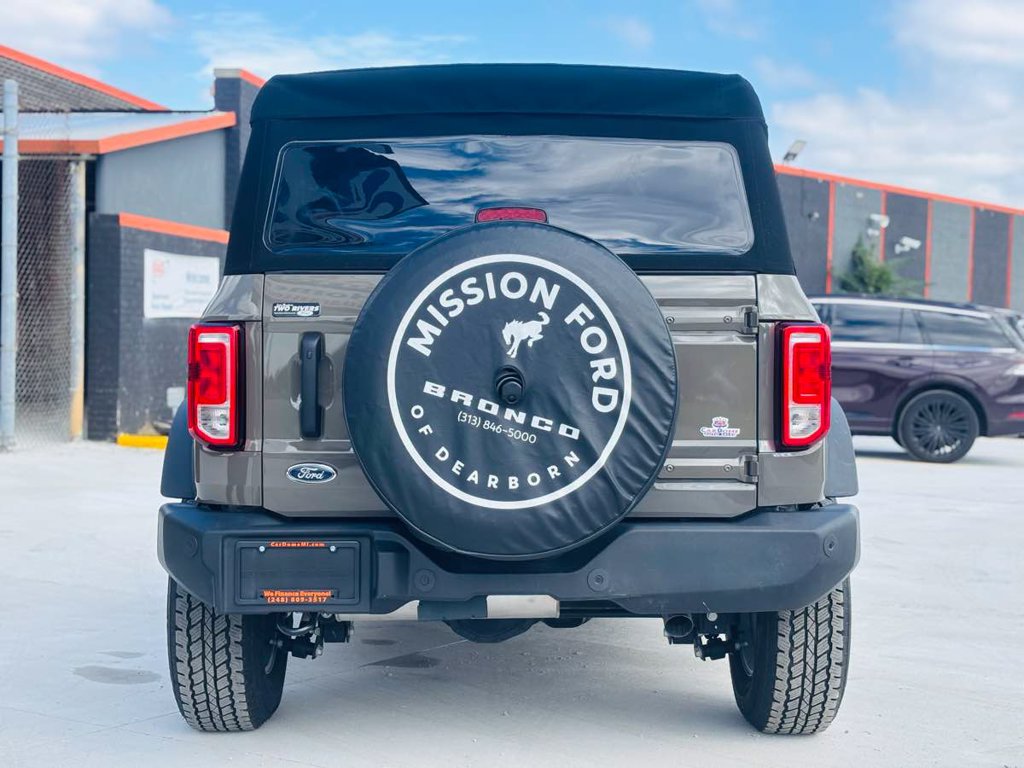 Used 2025 Ford Bronco Big Bend AWD/4WD image 13