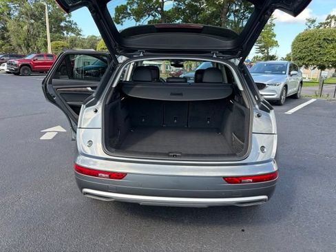 Used 2019 Audi Q5 2.0T Premium Plus w/ Premium Plus Package AWD/4WD image 16