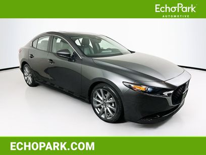 Used 2023 MAZDA MAZDA3 s