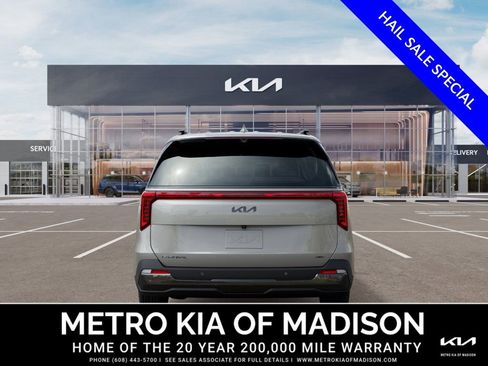 New 2026 Kia Carnival SX Prestige FWD image 5